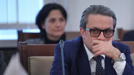 Биков: Щом Терзиев е толкова добър като кмет, ПП-ДБ да го номинира за президент
