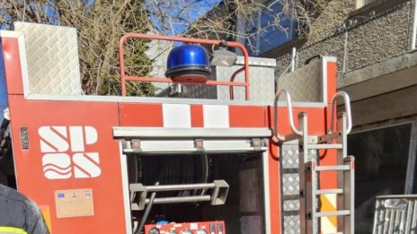 Потушени са общо 64 пожара в страната през изминалото денонощие