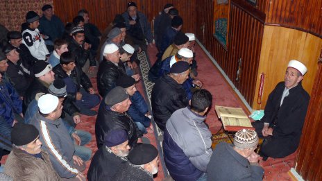 Мюсюлманите отбелязват празника Курбан Байрам