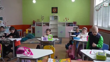 Училище с дългогодишна история получи финансиране от НАТО