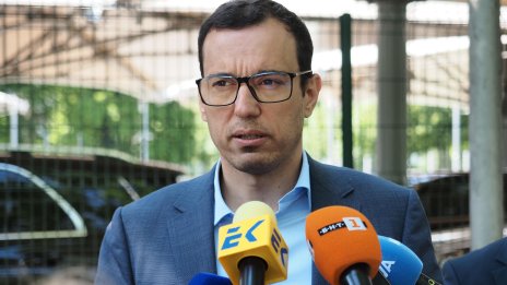 Васил Терзиев: Има повдигане на народния дух 