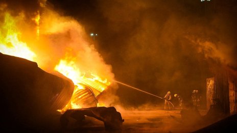 Украйна показва ново ниво на бойна изобретателност