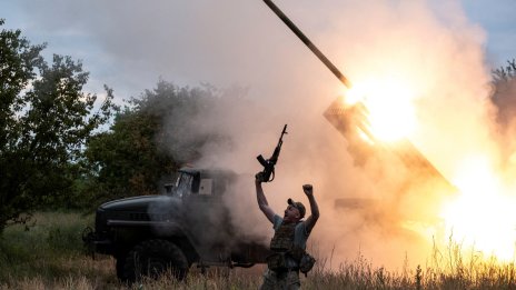 Как руската инвазия дърпа Украйна на север
