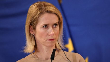 Калас: Между военните действия в Украйна и Иран има връзка