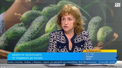 Производители искат ДДС за родни плодове и зеленчуци в рамките на 6-9%