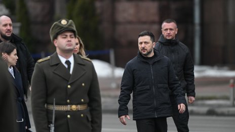 Зеленски: Готов съм за разговор с Путин, но на неутрална платформа