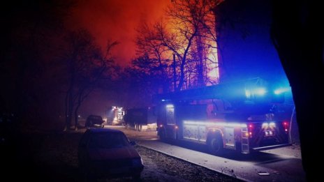 Над 30 ранени при руска атака с дронове срещу Харков