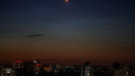 Русия извърши най-голямата въздушна атака срещу Украйна от началото на войната