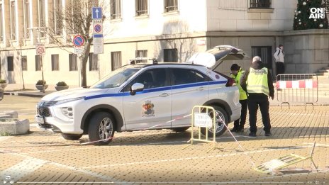 Нова година на площада в София: Вместо заря ще има светлинно шоу с дронове