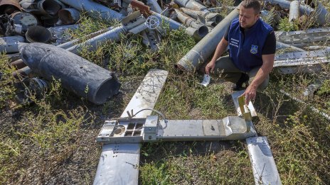 България и 6 държави от ЕС с идея за общ европейски щит срещу дронове