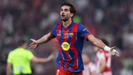 Барселона дръпна с 9 точки на Реал 