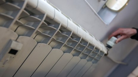 Пускат парното в София поетапно от утре, 4 ноември