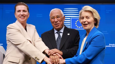 ЕС постигна съгласие, финансира Украйна с 90 млрд. евро