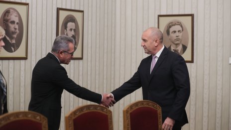 ДПС-НН при Радев: Събитията ясно ни казват, че този парламент е приключил