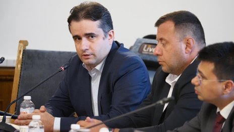Парламентът приема правила за избор на ръководство на Здравната каса