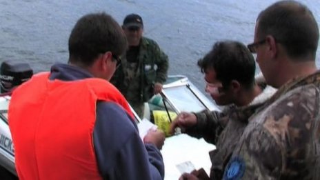 С лодки бракониери опустошават Доспат