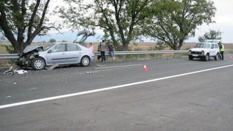 Денонощие без жертви на пътя