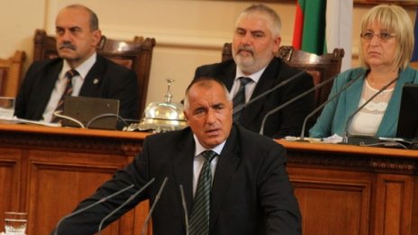 БСП пита: Бойко, защо ни тормозиш?