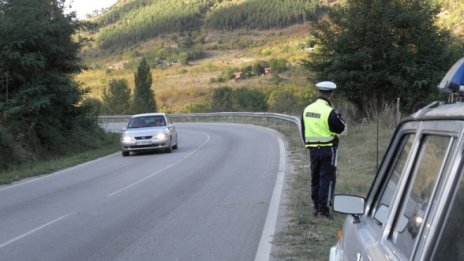 Пътищата са сухи