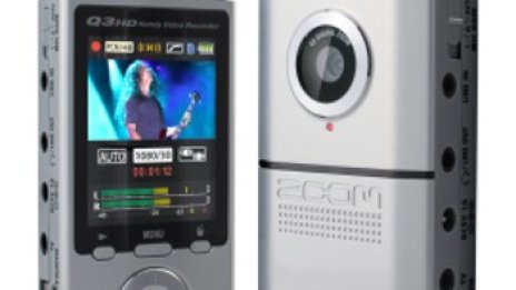 Zoom обяви Q3HD