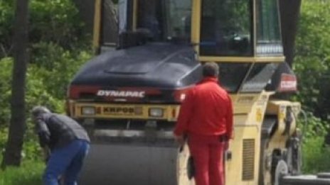 До 30 ноември без коли по част от бул. "П. Ю. Тодоров"