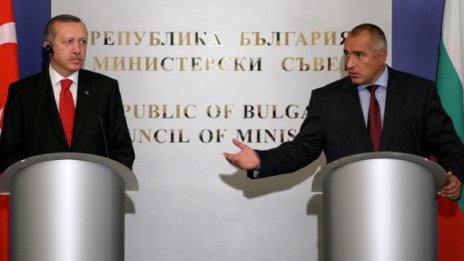 Референдум за Турция в ЕС? Не!