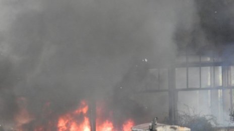 Българин загина при пожар във Франция
