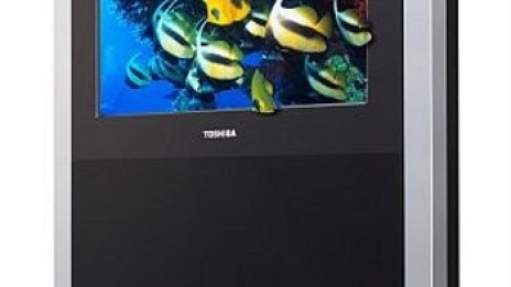 Toshiba показа 3D TV технология без очила