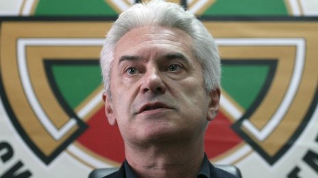 Недопустимо: Сидеров говори в НС за "турски изроди"