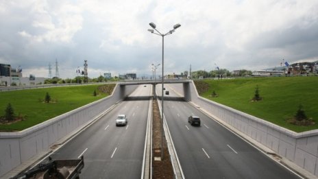 Мокри пътища в страната