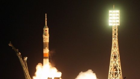 Модернизираният  "Союз" излетя от Байконур към МКС