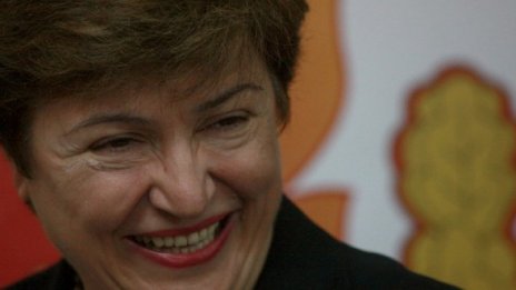 И нашата Кристалина в битка за еврокомисар №1 на 2010