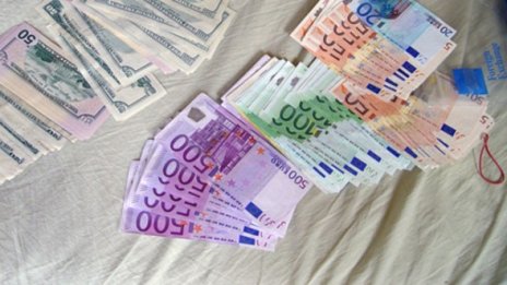 Двама румънци внесли нелегално 43 хил. евро