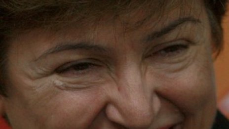 Лекари издигат Кристалина Георгиева за здравен министър