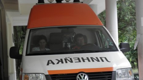 Пиян уби баща си в катастрофа край Велико Търново