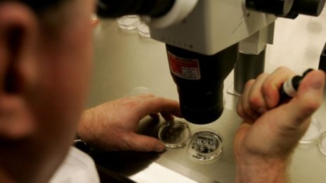 Бебе се роди от ембрион, замразен преди 20 години