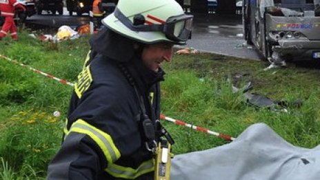 Жестока катастрофа в Полша: 17 загинали