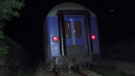 Промяна в движението на няколко влака заради стачка в Гърция