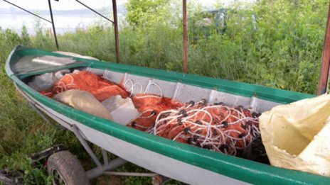 Спипаха двама бракониери край язовир Ивайловград