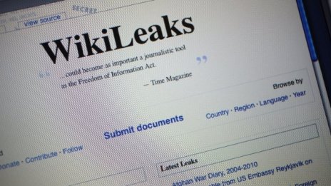 Пентагонът чака на нокти ново изтичане в Wikileaks