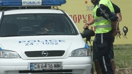 Четири коли се сблъскаха в София, няма пострадали