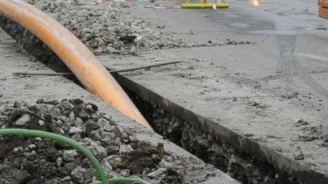 Авария спря топлоподаването в "Люлин" 4 и 5