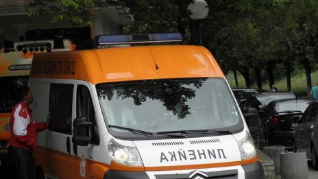Жена се бори за живота си след взрив на газ