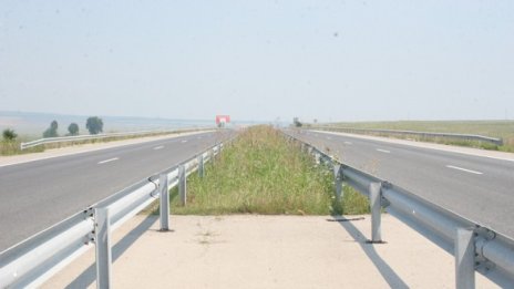 Сухи и проходими пътища в страната