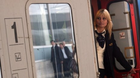 Спират влаковете от и  за Гърция от 25 до 28 октомври