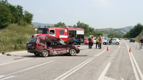 Войната на пътя е взела 654 жертви от началото на годината