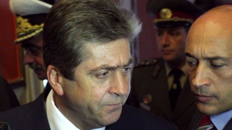Първанов: Ходът на правителството е в Бюджет 2011