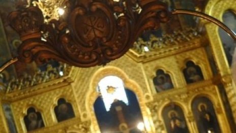 Свети Димитър носи зимата