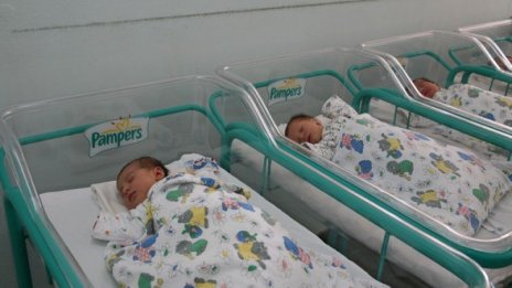 Раждаемостта в София мина смъртността за първи път от 18 г.