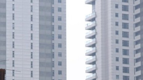 Китайче оцеля след полет от 20-ия етаж